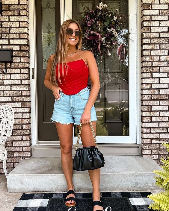 July Outfits for Women 2024 16 Ideas: Trendsetting Styles and Must-Haves