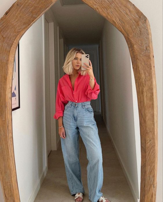 Embracing Spring 2024: A Guide to Refreshing Your Wardrobe with Cute Outfits 15 Ideas