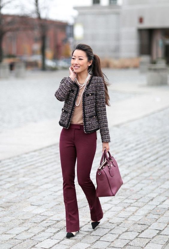 Fall Outfits for Work: Style Tips and 25 Ideas