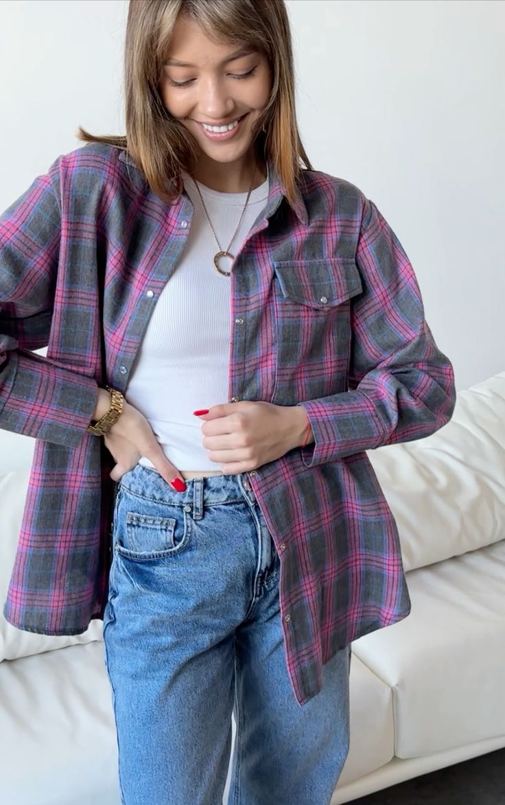 Fall Flannel Shirts 25 Ideas: The Ultimate Guide for Cozy, Stylish Outfits
