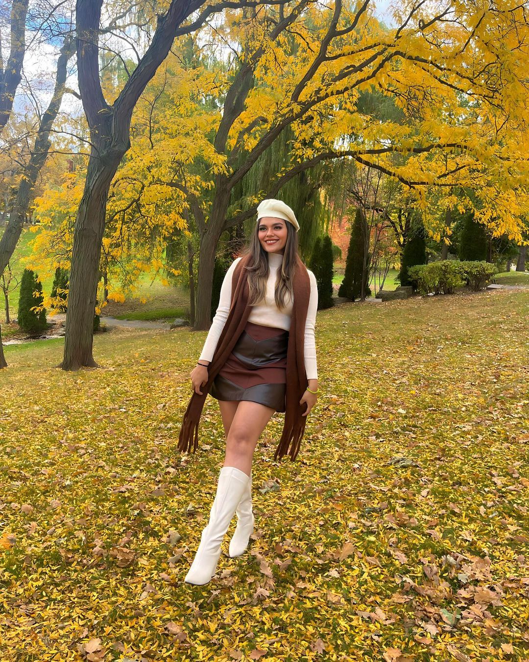 Fall Fashion Trends for Women 25 Ideas: Embrace the Season’s Chic Styles