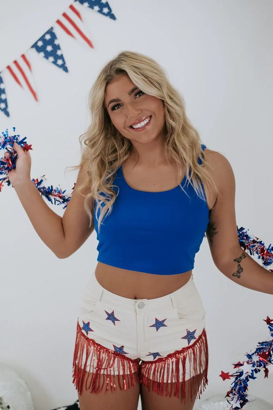 Sparkle and Shine: Creative 4th of July Costume 23 Ideas to Celebrate Independence Day in Style