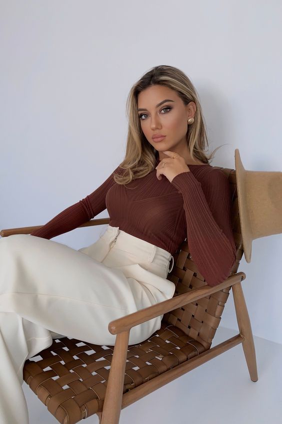 Spring Outfits Fashion 18 Ideas – Wardrobe 2024: A Guide to Seasonal Chic