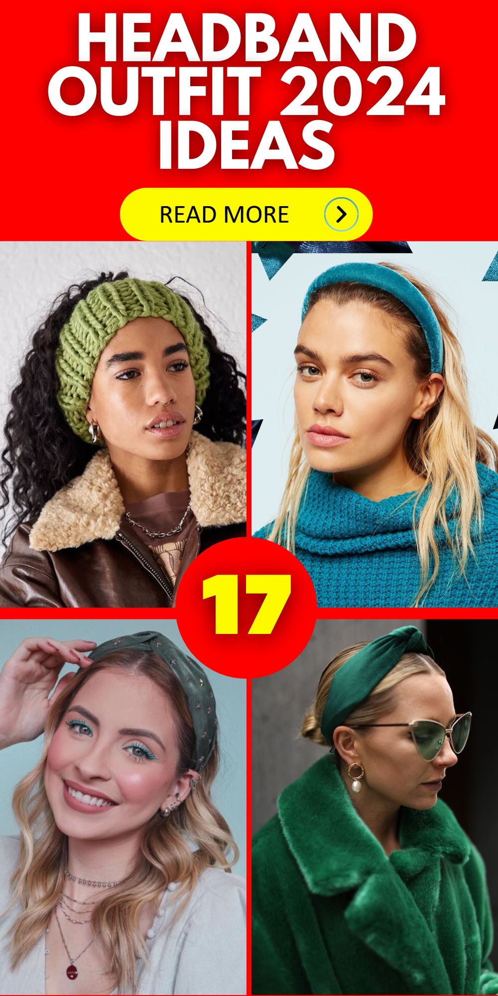 Headband Outfit 2024 17 Ideas: A Trendsetting Guide