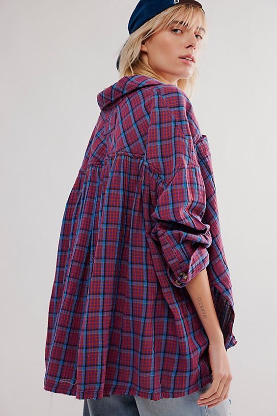 Fall Shirts for Women 25 Ideas: Trendy Styles to Embrace This Season