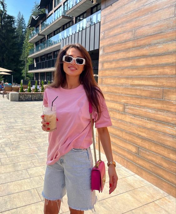 Embracing the Heat: Stylish Hot Weather & Summer Outfits 25 Ideas