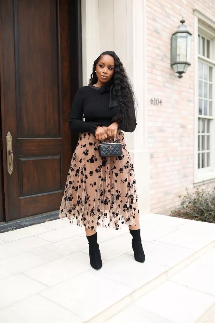 Casual Outfits for Black Women 15 Ideas: A Fashion Guide