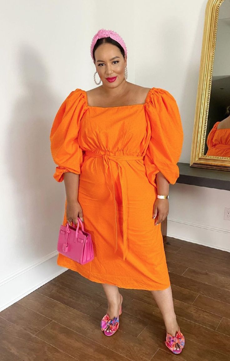 Plus Size Fashion Summer 2023: 36 Ideas