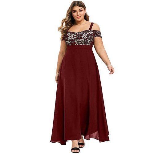 23 Ideas Plus Size Long Dresses Casual