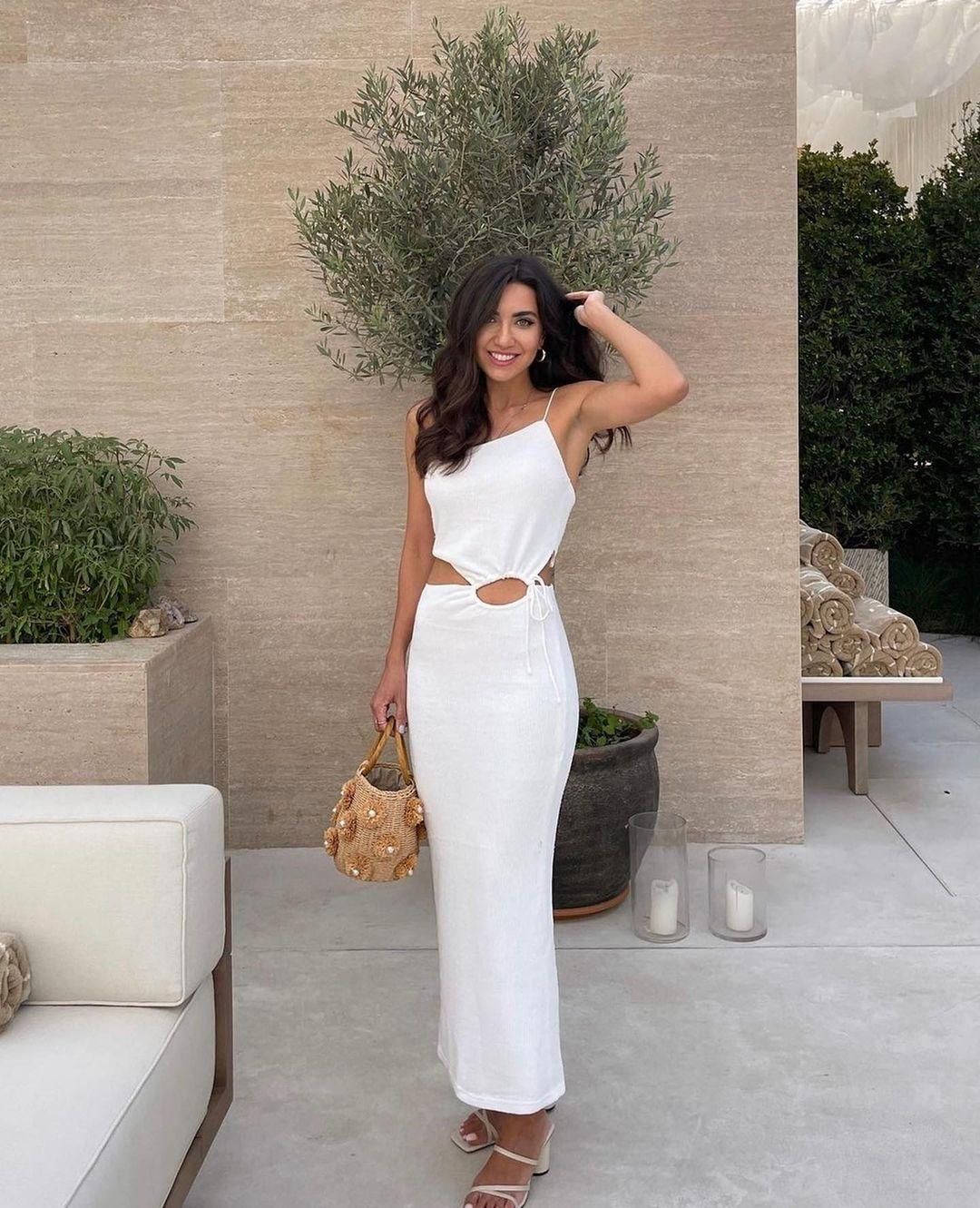 White Summer Outfits 2023 23 Ideas