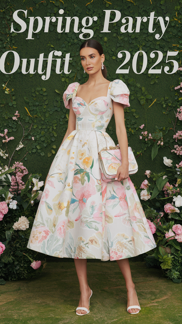 Spring Party Outfit 2025: Stylish Looks for Every Occasion