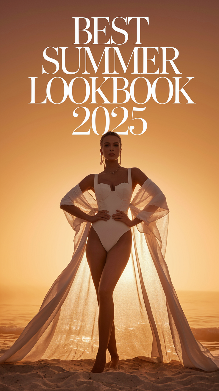 Best Summer Lookbook 2025 â€“ 20 Ideas for Fresh, Aesthetic Outfits to Wear All Season