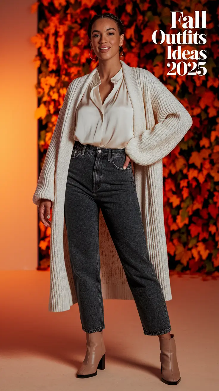 Fall Outfits Ideas 2025: Effortless Looks Youâ€ll Pin on Repeat