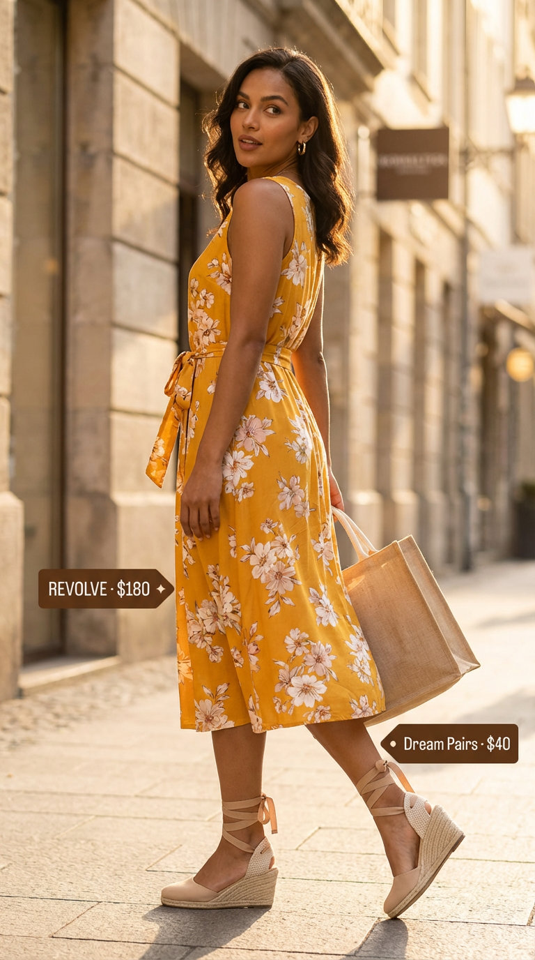 19 Stunning Summer Outfits for Women Over 50 That Actually Work in 2026