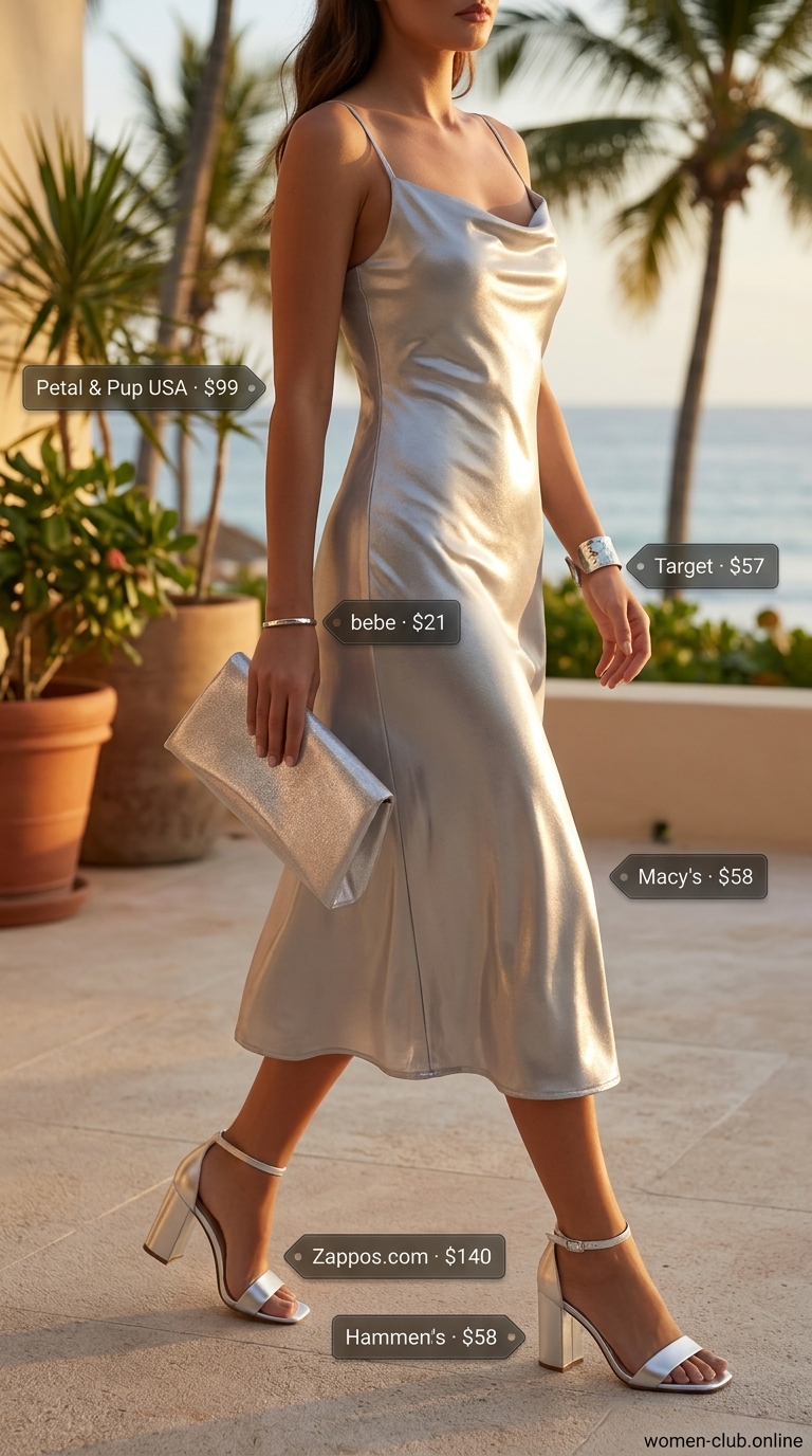 22 Stunning All White Beach Summer Outfits for Women 2026