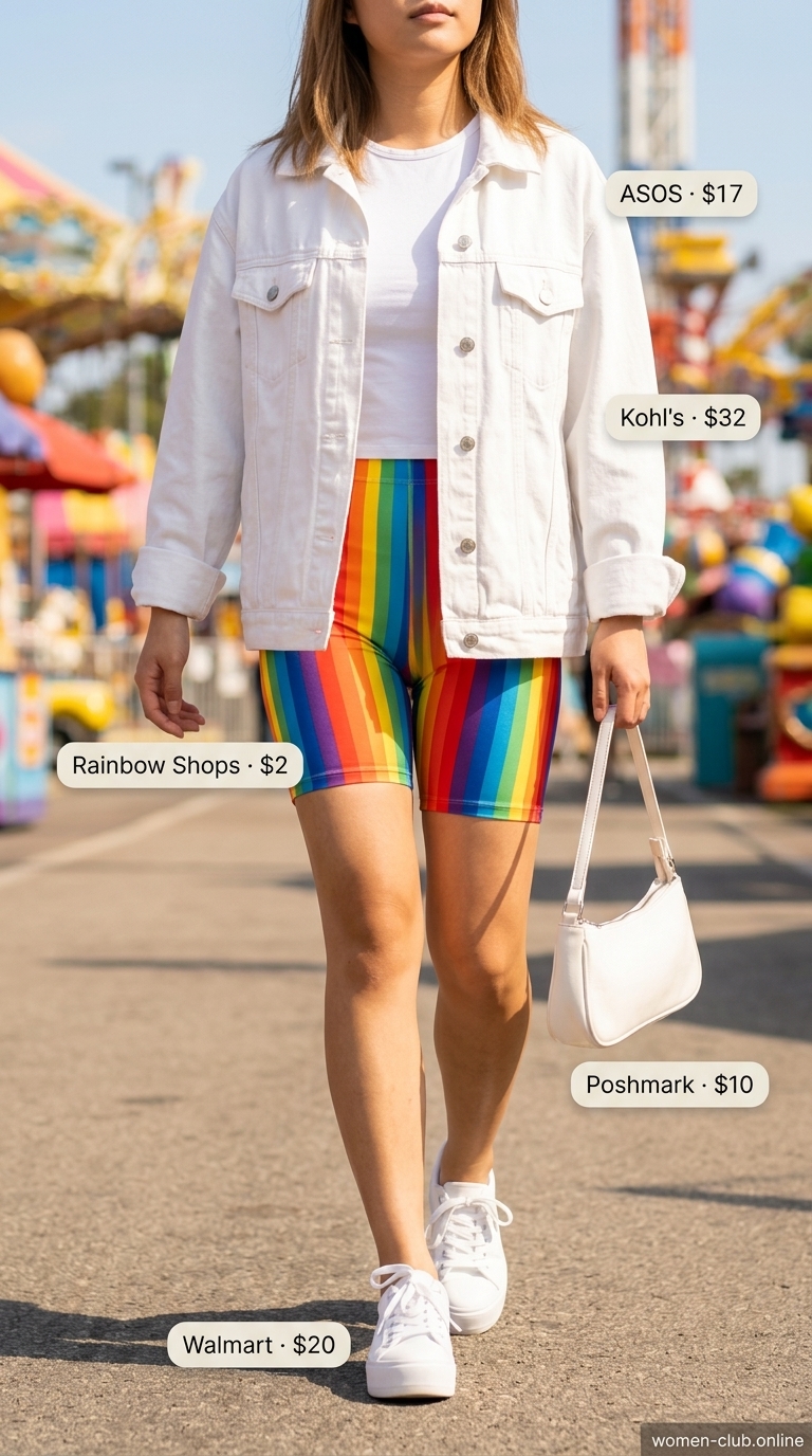 22 Casual Biker Shorts Outfits Summer for Women 2026: Effortless Style Guide