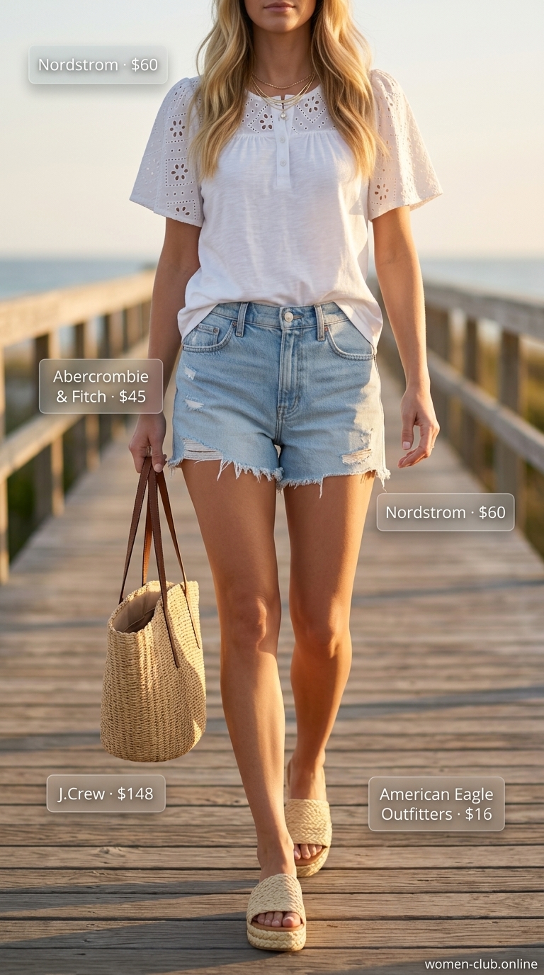 23 Cut Off Summer Denim Shorts for Women 2026: Your Ultimate Style Guide