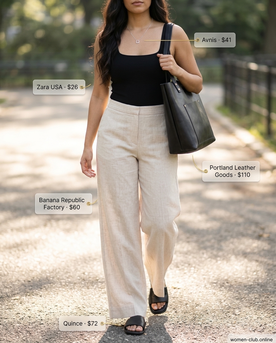 16 Stylish Playground Mom Outfits for Summer 2026 That Actually Work