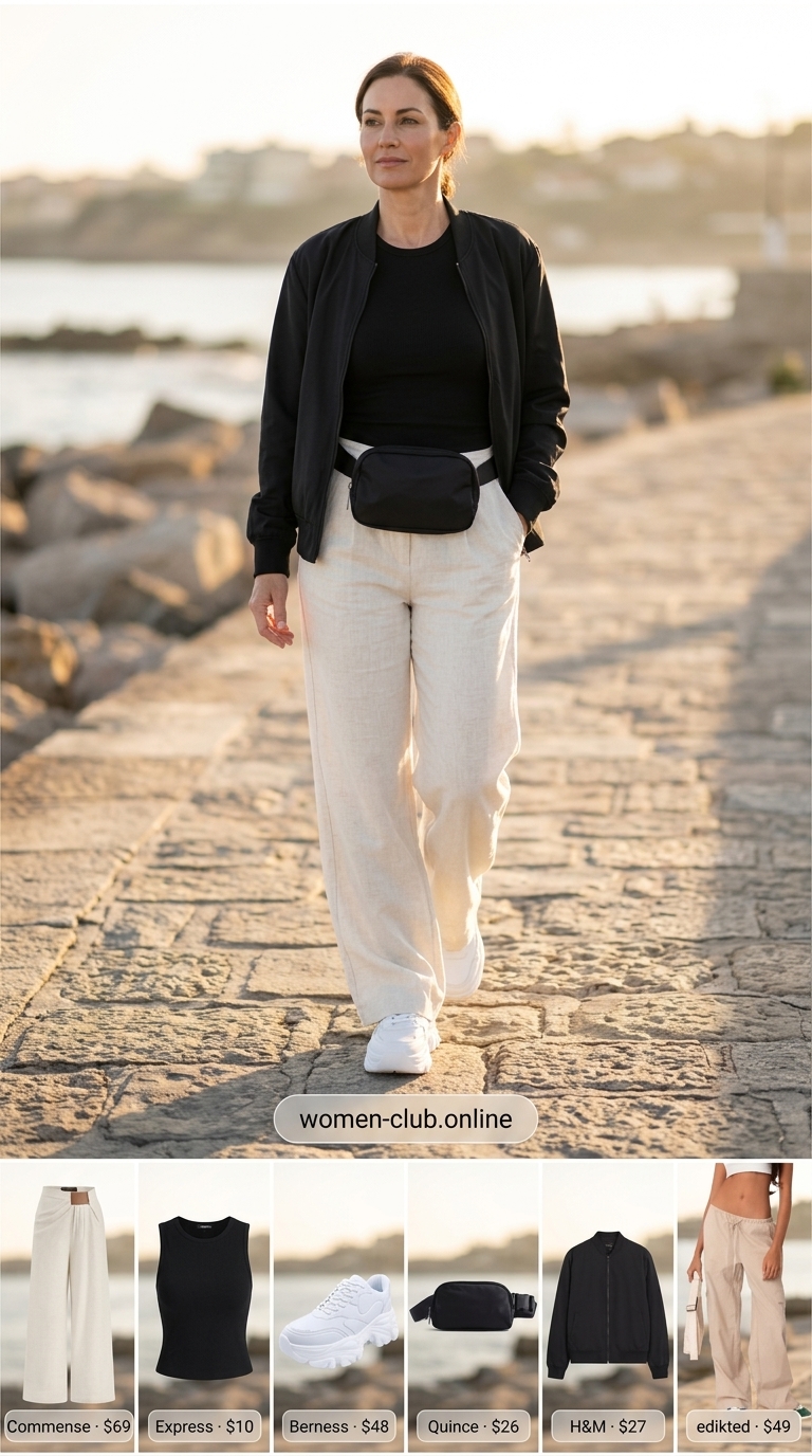 19 Chic Summer Linen Pants Matching Set for Women 2026: Effortless Style