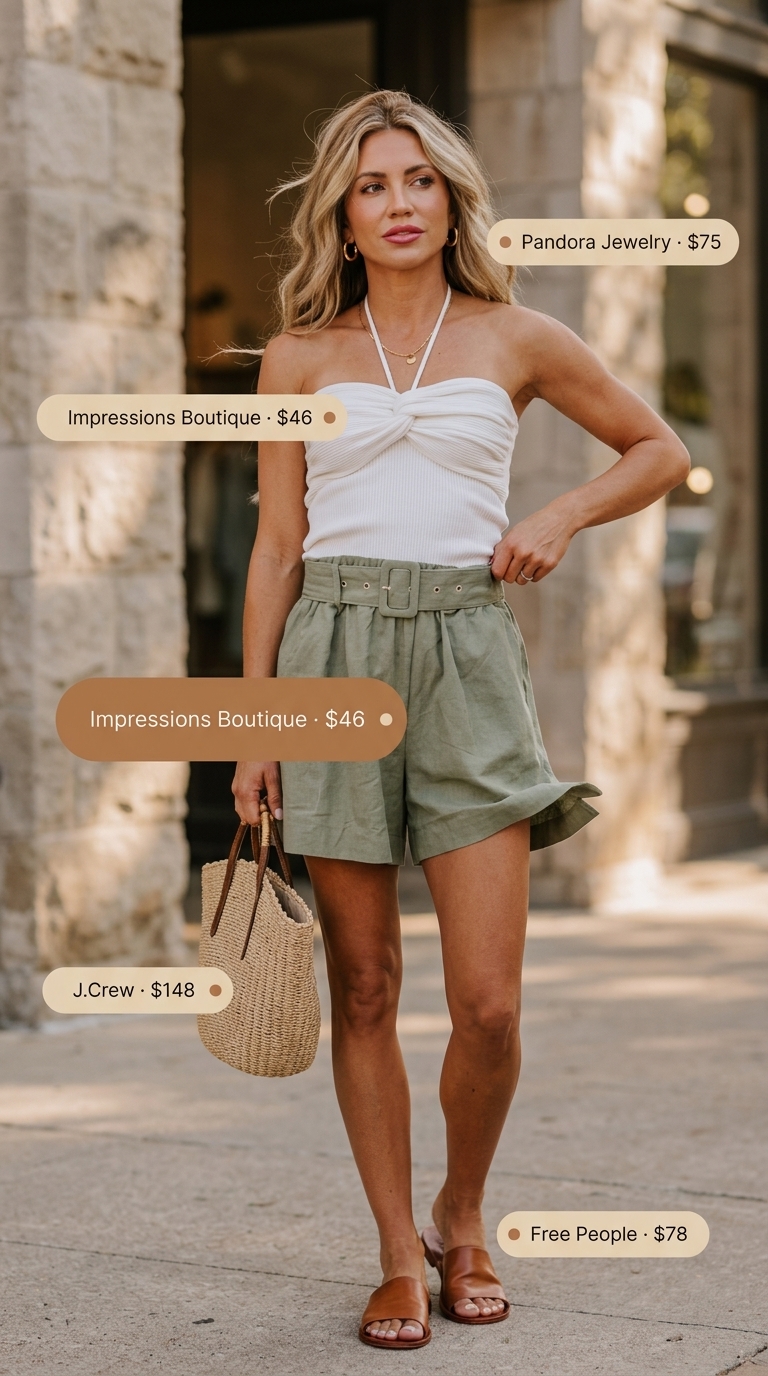 28 Chic Summer Old Money Outfits for Women in 2026 You’ll Actually Love