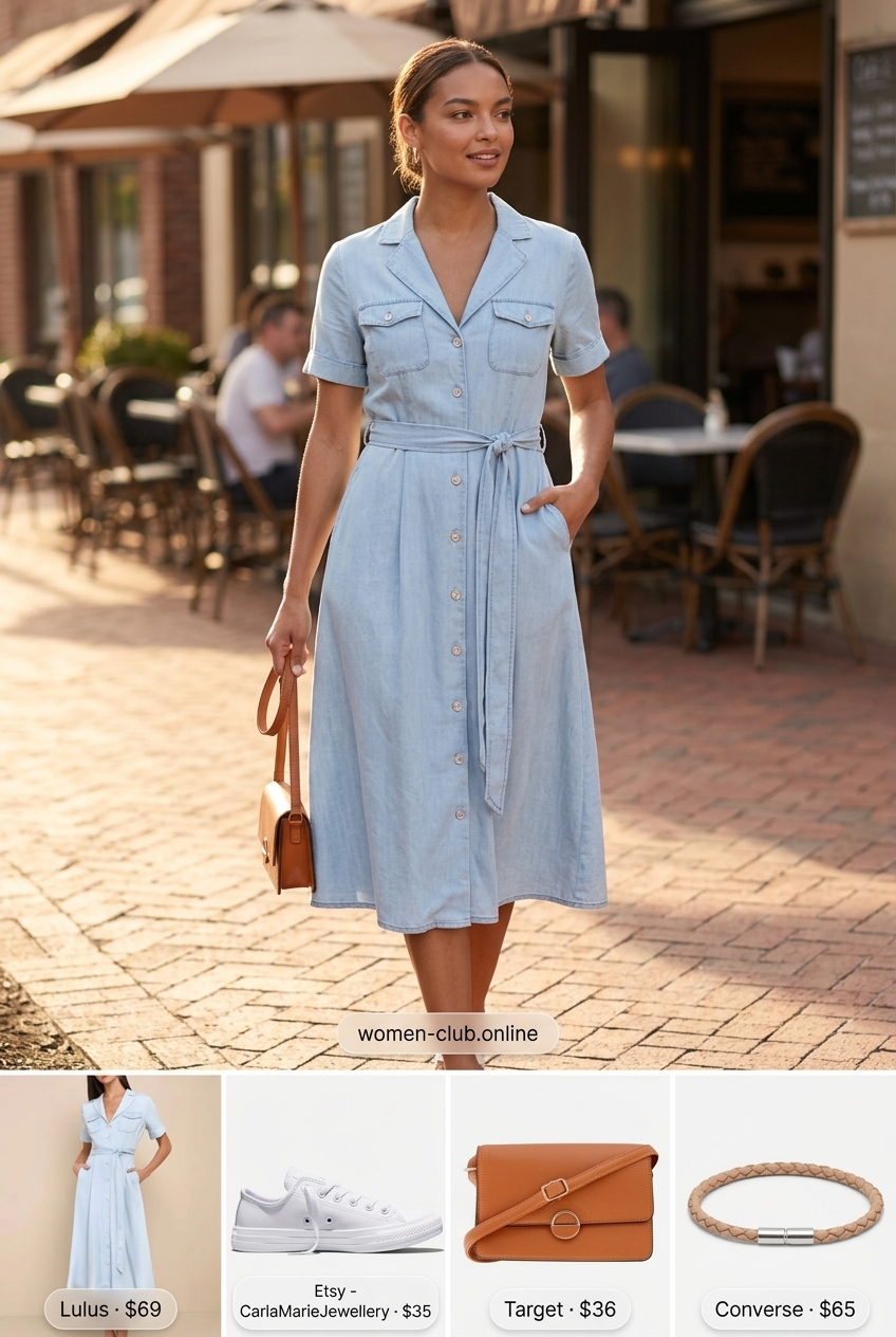 20 Chic Summer Shirt Dress for Women 2026: Your Ultimate Style Guide