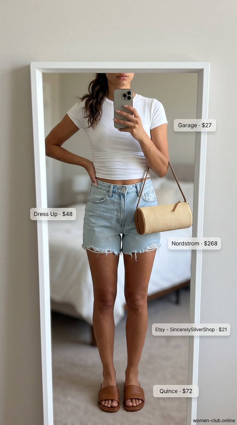 28 Must-Have Summer Short Sleeve T-Shirts for Women 2026: Your Ultimate Style Guide