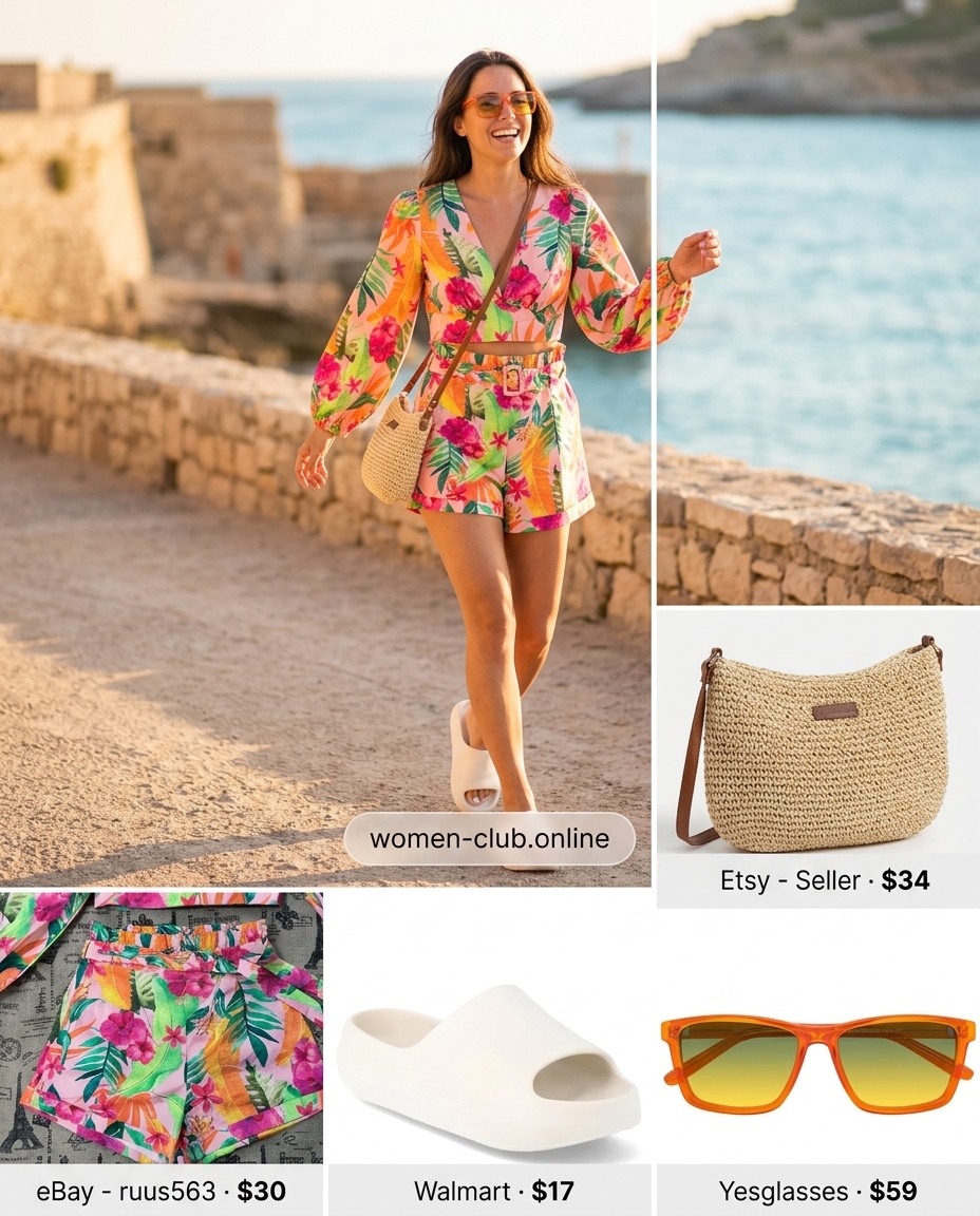 29 Vintage Summer Outfits for Women 2026 You’ll Absolutely Love