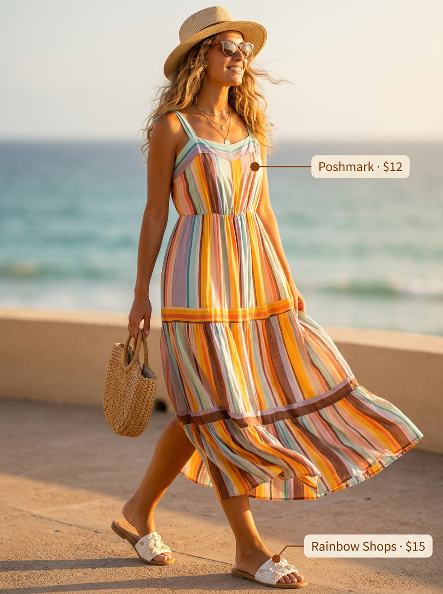 20 Summer Stripe Outfits for Women 2026: Chic and Effortless Styles