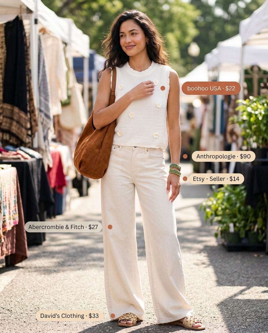 20 Summer White Jeans Outfits for Women 2026: Your Ultimate Style Guide