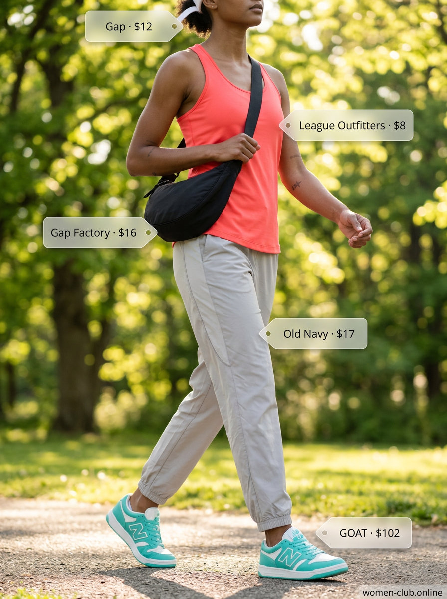 18 Chic Summer Jogger Pants Outfits for Women 2026 You’ll Actually Want to Wear