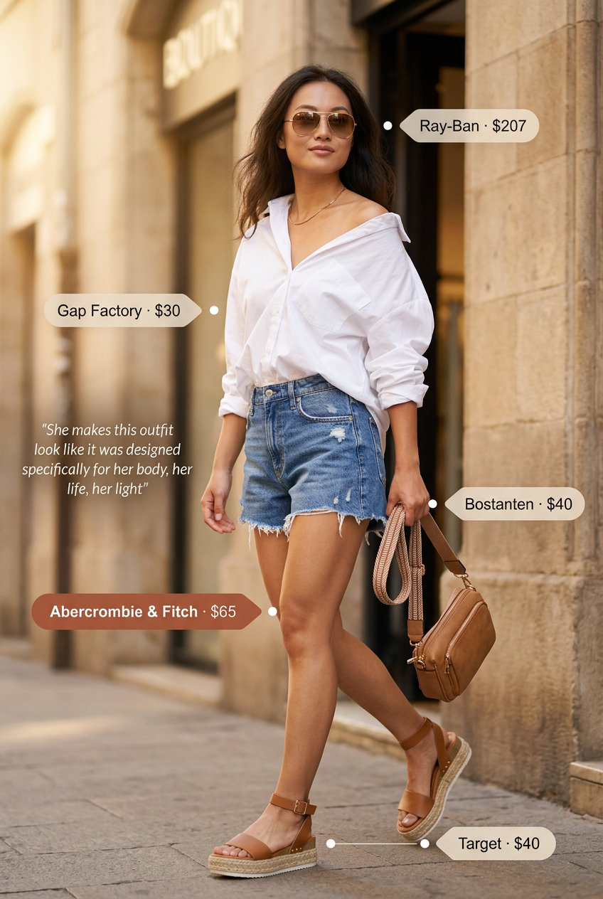 What to Wear with Platform Sandals Summer 2026: 26 Chic Outfit Ideas You’ll Love