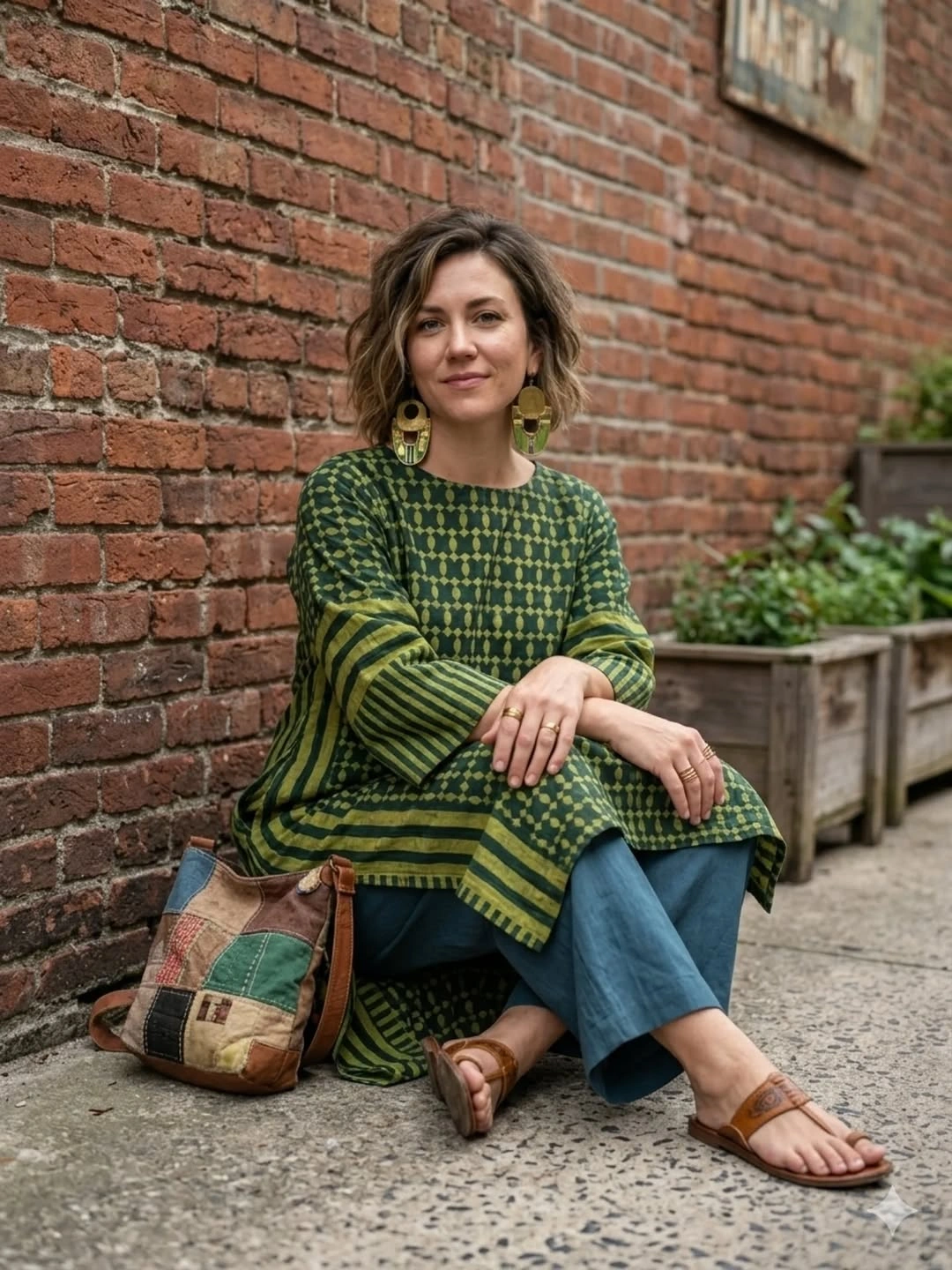 Boho Chic Fall Outfits 2026: 23 Effortless Bohemian Looks You’ll Want to Wear All Season