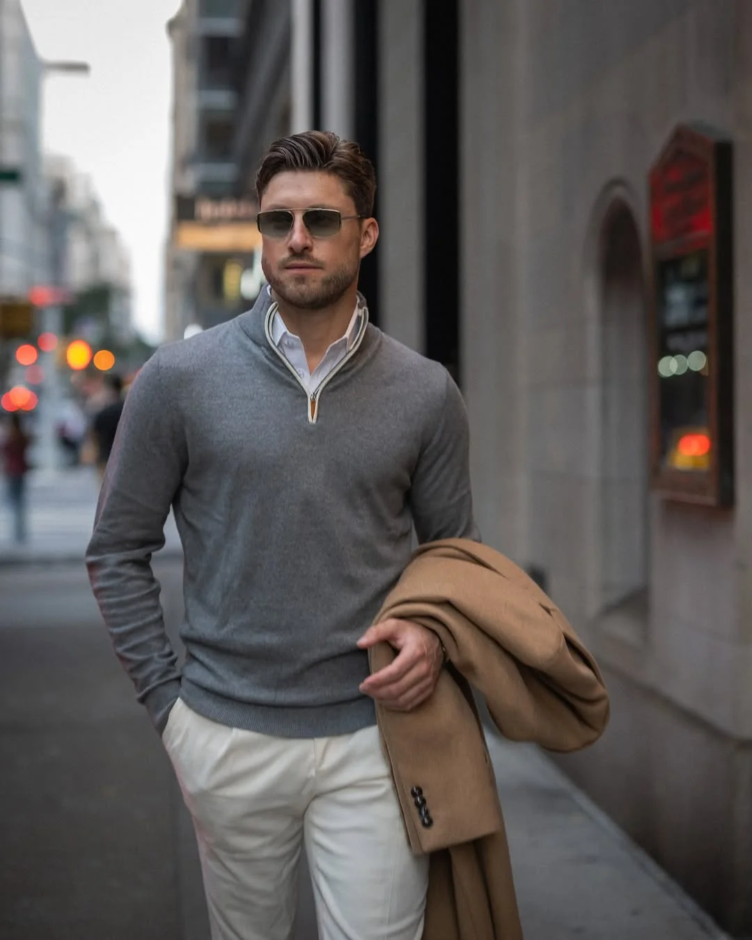Fall Outfits Ideas for Men 2026: Trendy Streetwear, Classy Layers & Casual Autumn Looks
