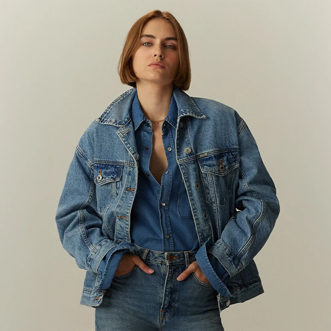 Fall Outfits With Jeans Jacket 2026: 21 Chic and Easy Looks to Wear This Season