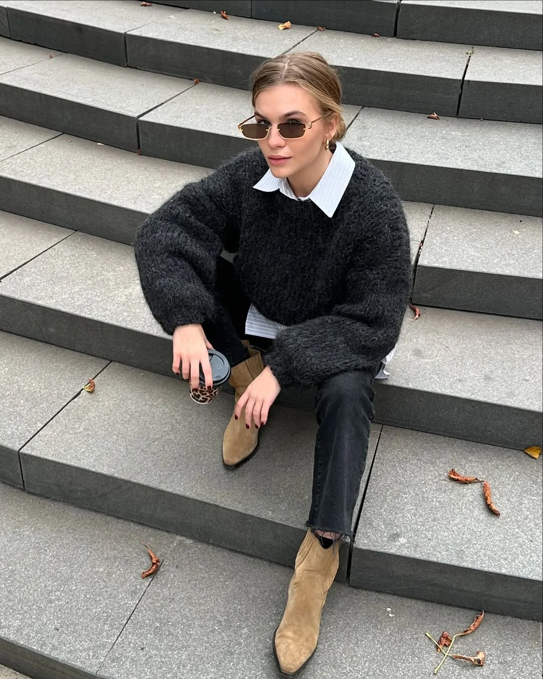 Fall Outfits With Sweater 2026: Cozy & Chic Outfit Ideas for Women