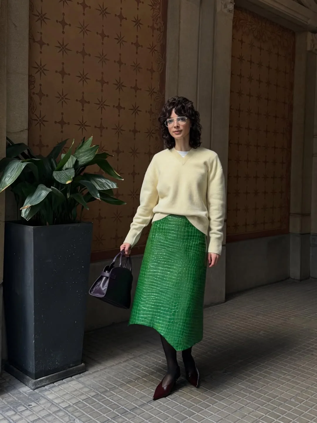 Fall Outfits With Tights and Skirt 2026: 23 Chic Looks to Elevate Your Autumn Wardrobe