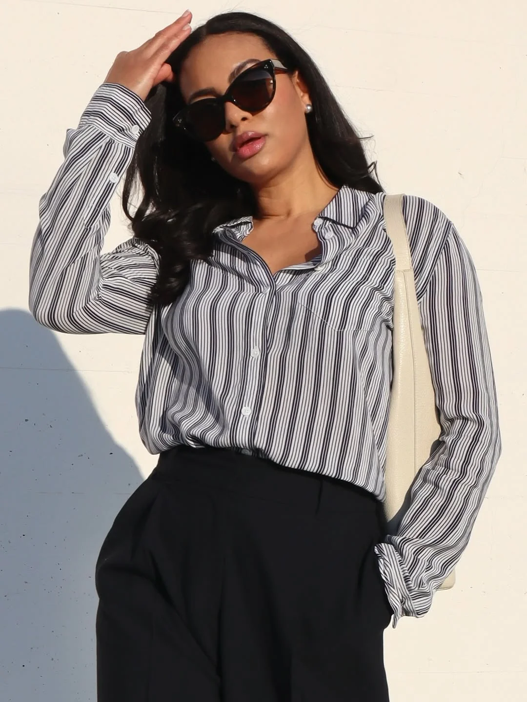 Fall Smart Casual Work Outfit for Women 2026: Chic Office Looks Youâ€ll Actually Want to Wear