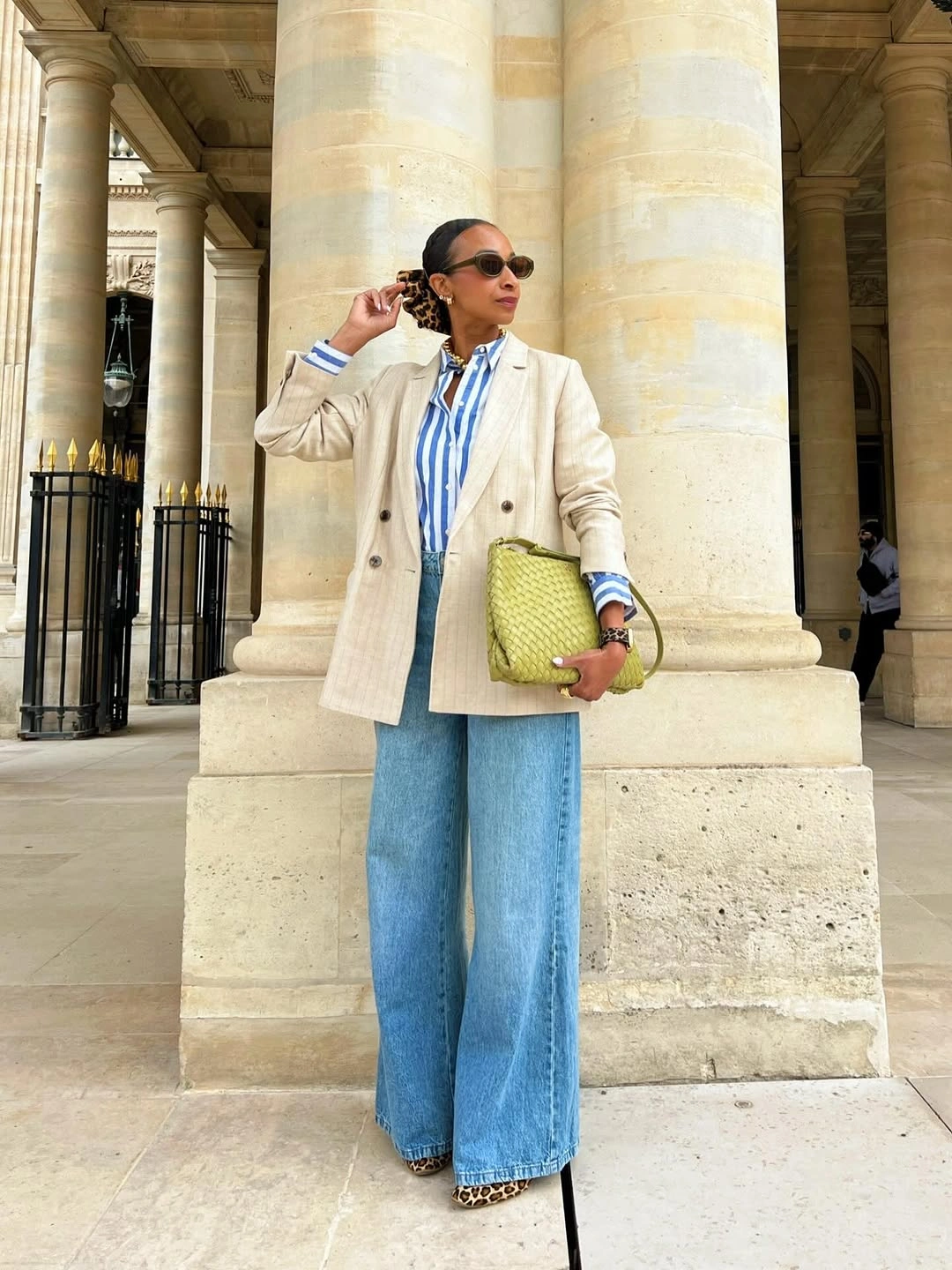 Wide Leg Jeans Outfit Fall 2026 Ideas That Make Everyday Style Effortless